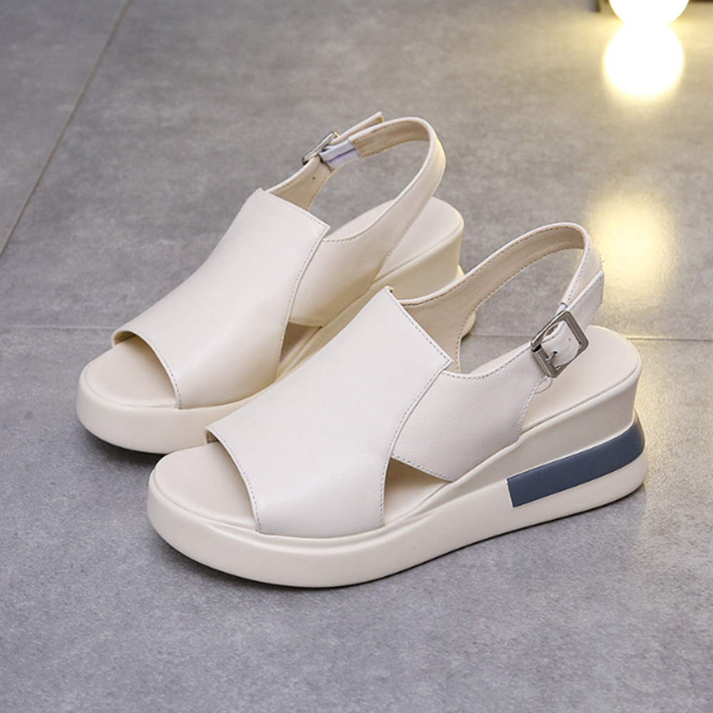 Summer Wedges