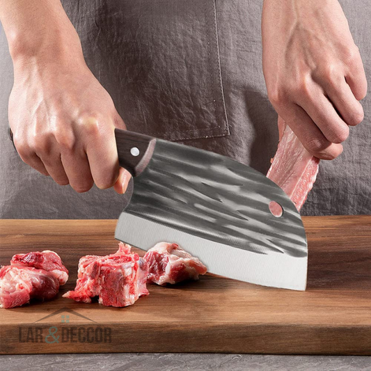 Handcrafted Professional Cleaver  (User 1327400)