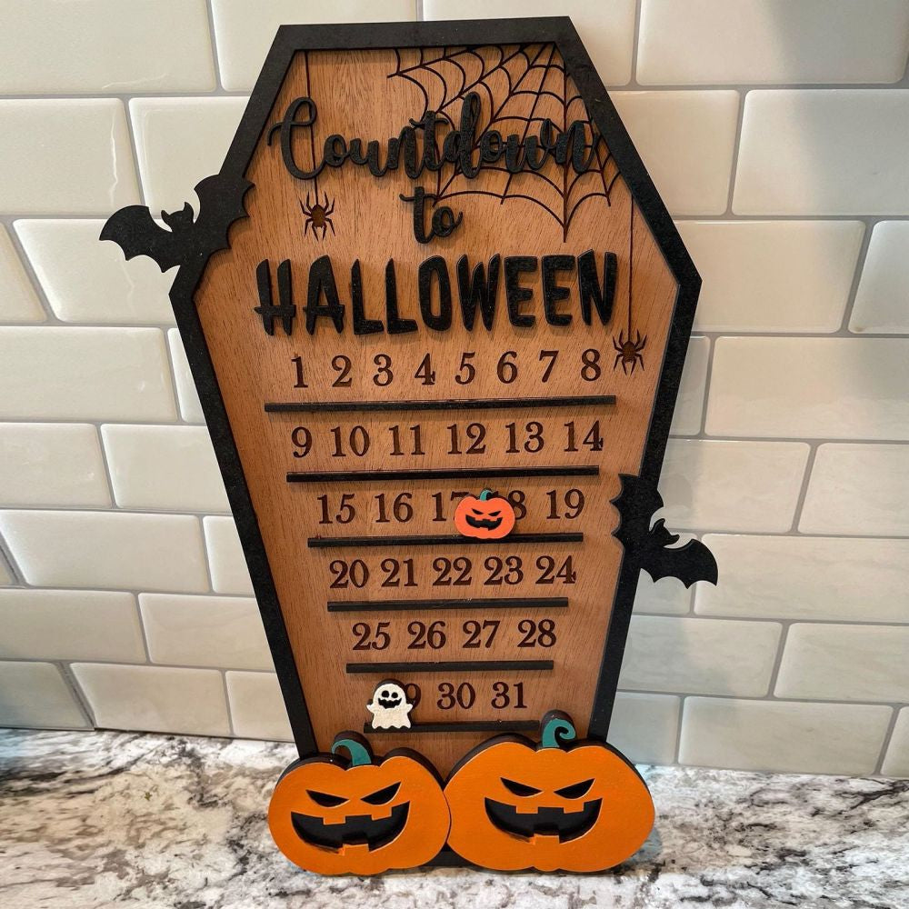 Halloween  Calendar