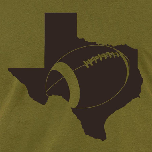 Texas football T Shirt