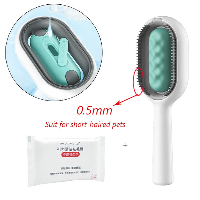 Hair Removal Brushes for Pets