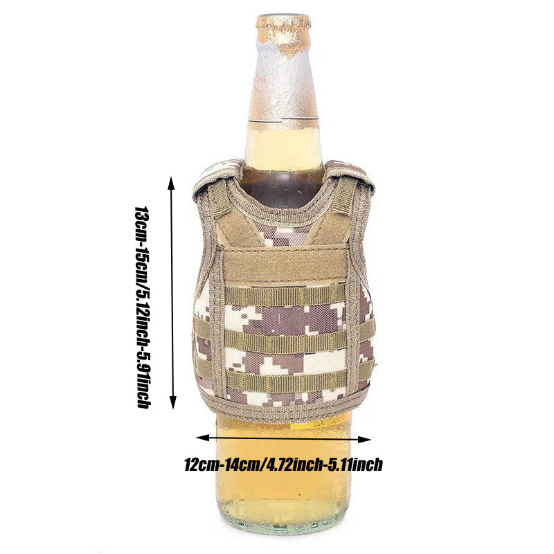 Tactical Bottle Vest