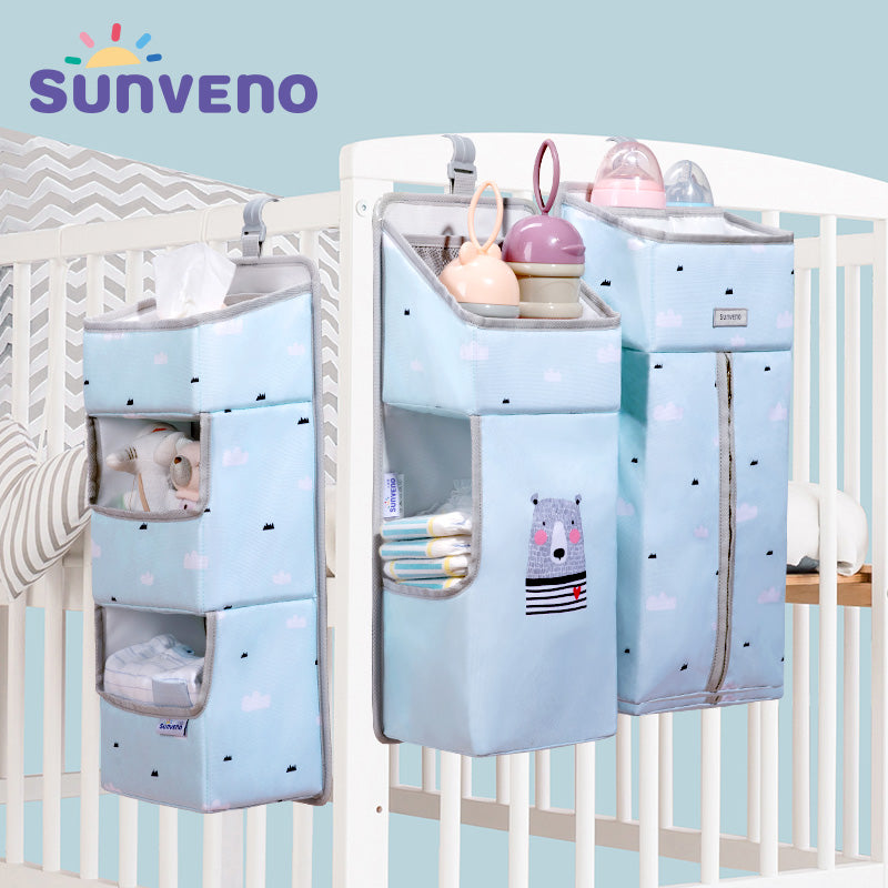 Sunveno Crib Organizer