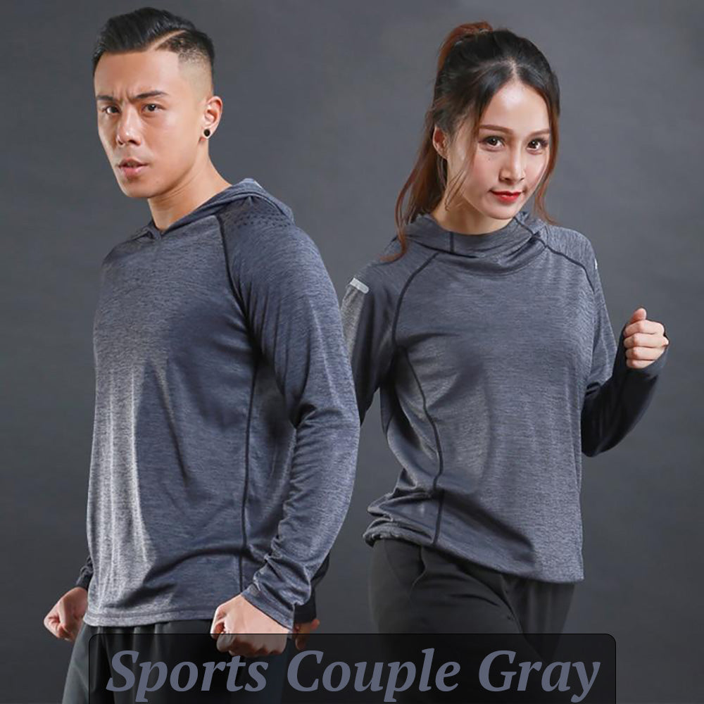 Men's and Women's Sports Hoodie