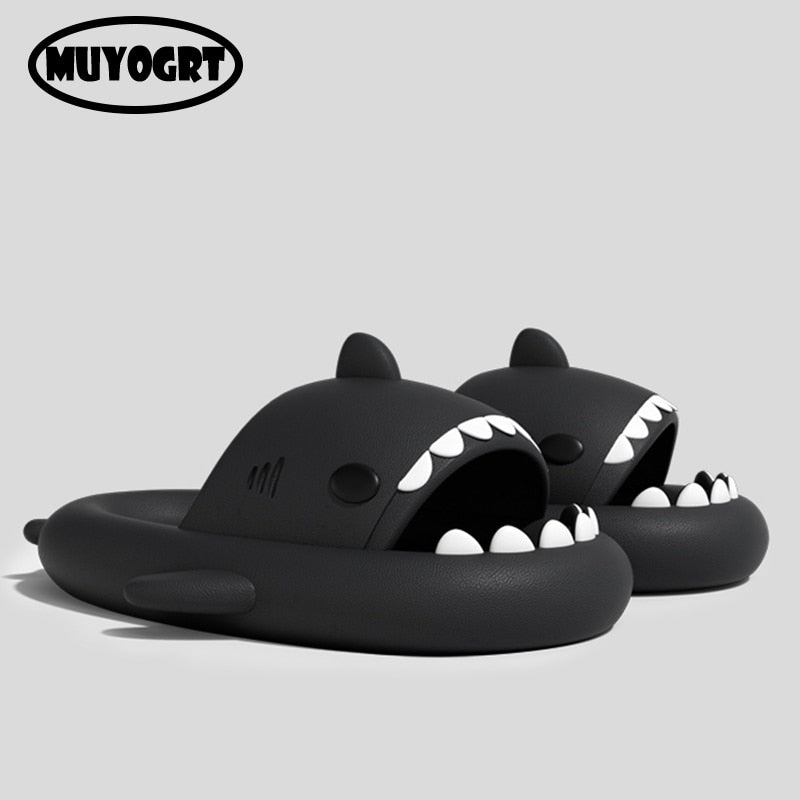 New Style Summer Shark Slippers