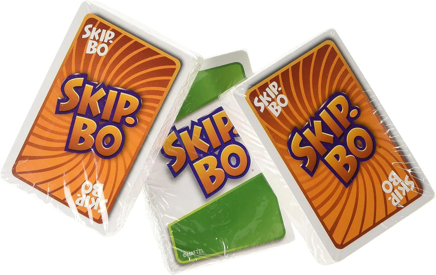 Cartes Skip-BO