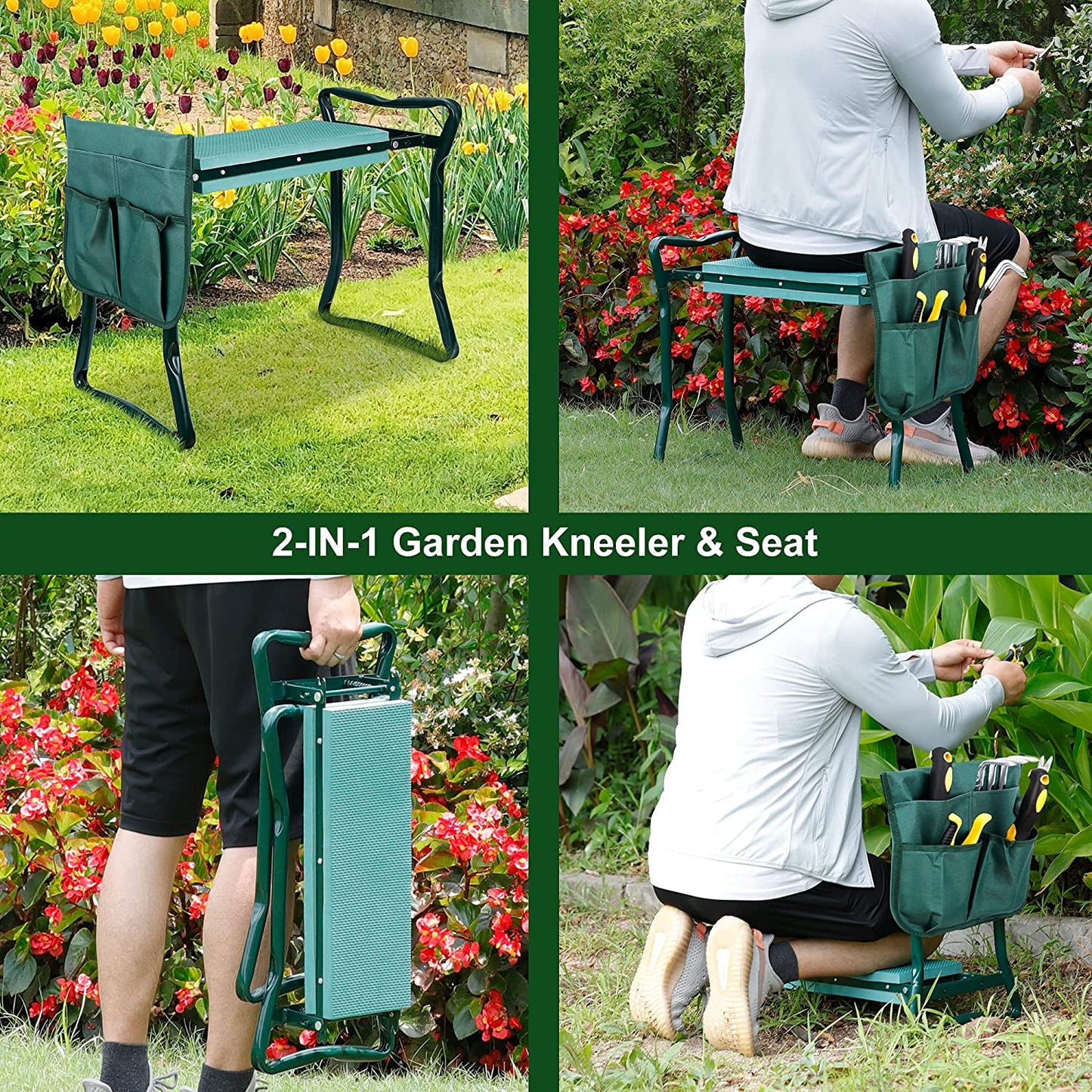 Nisyra Comfeelo Kneeler & Seat