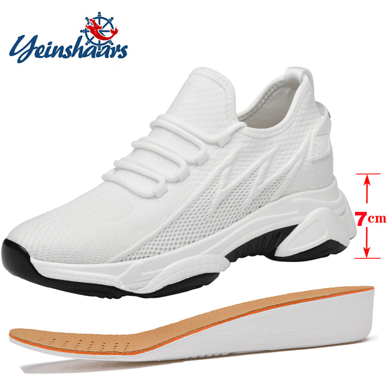 Outdoor Leisure Mesh Sneakers