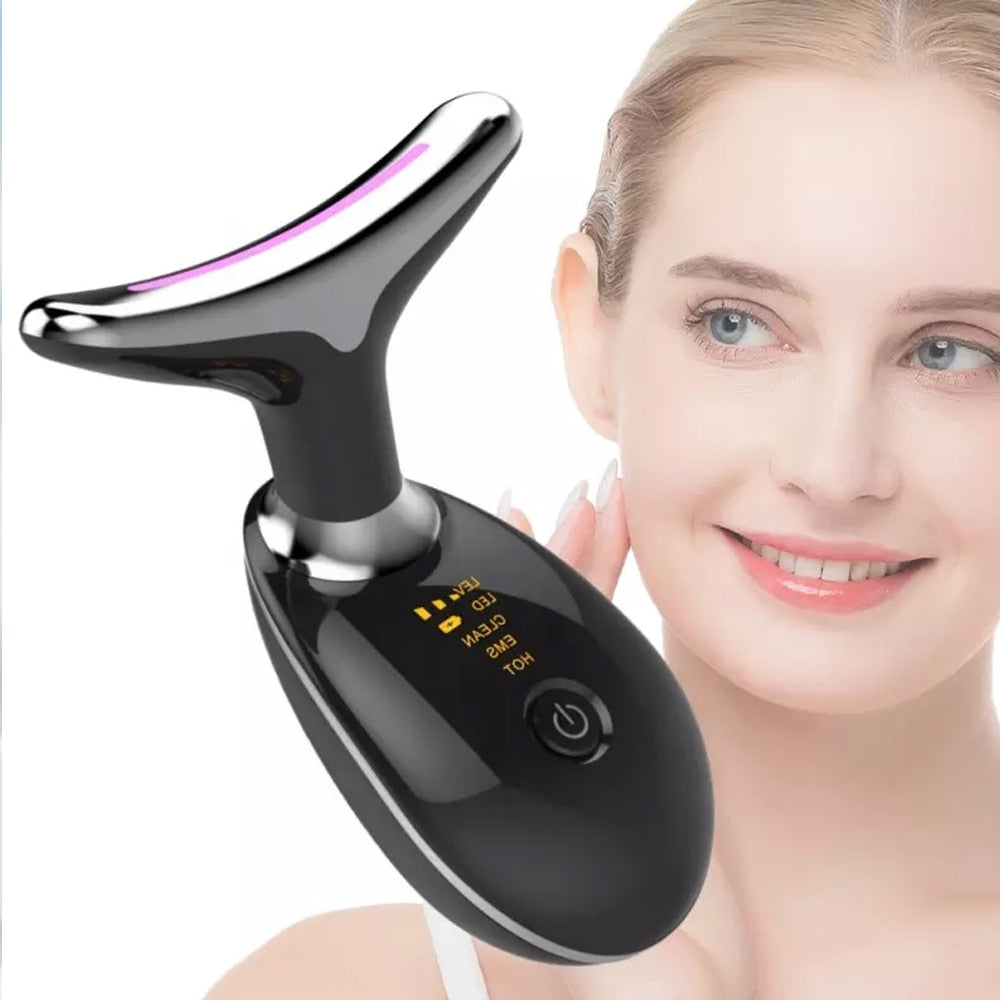 Anti Wrinkle Face & Neck Massager