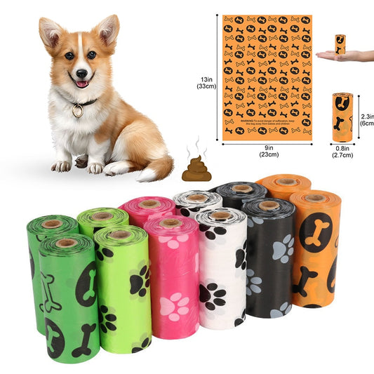 Dog Poop Bags