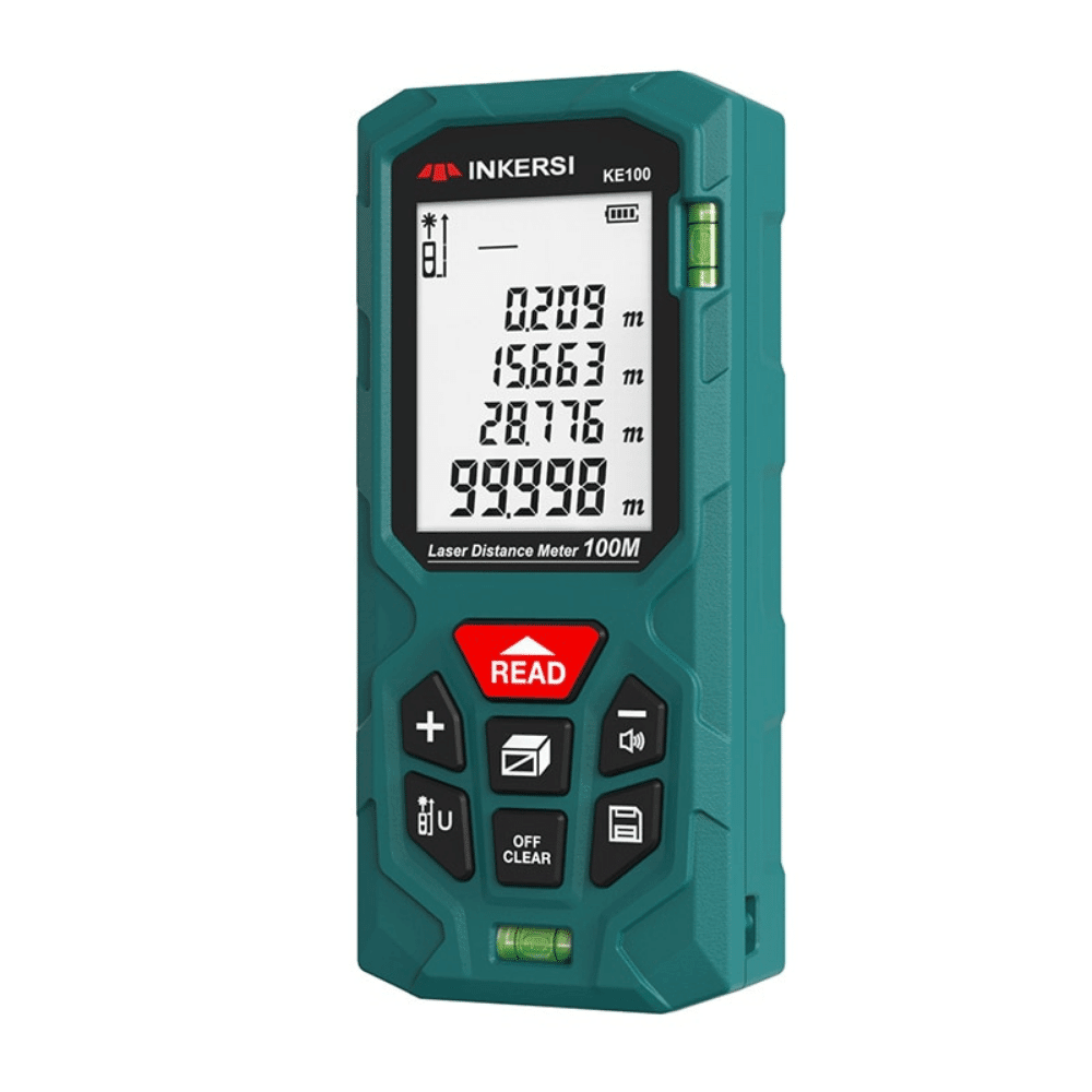 Digital Laser Measure