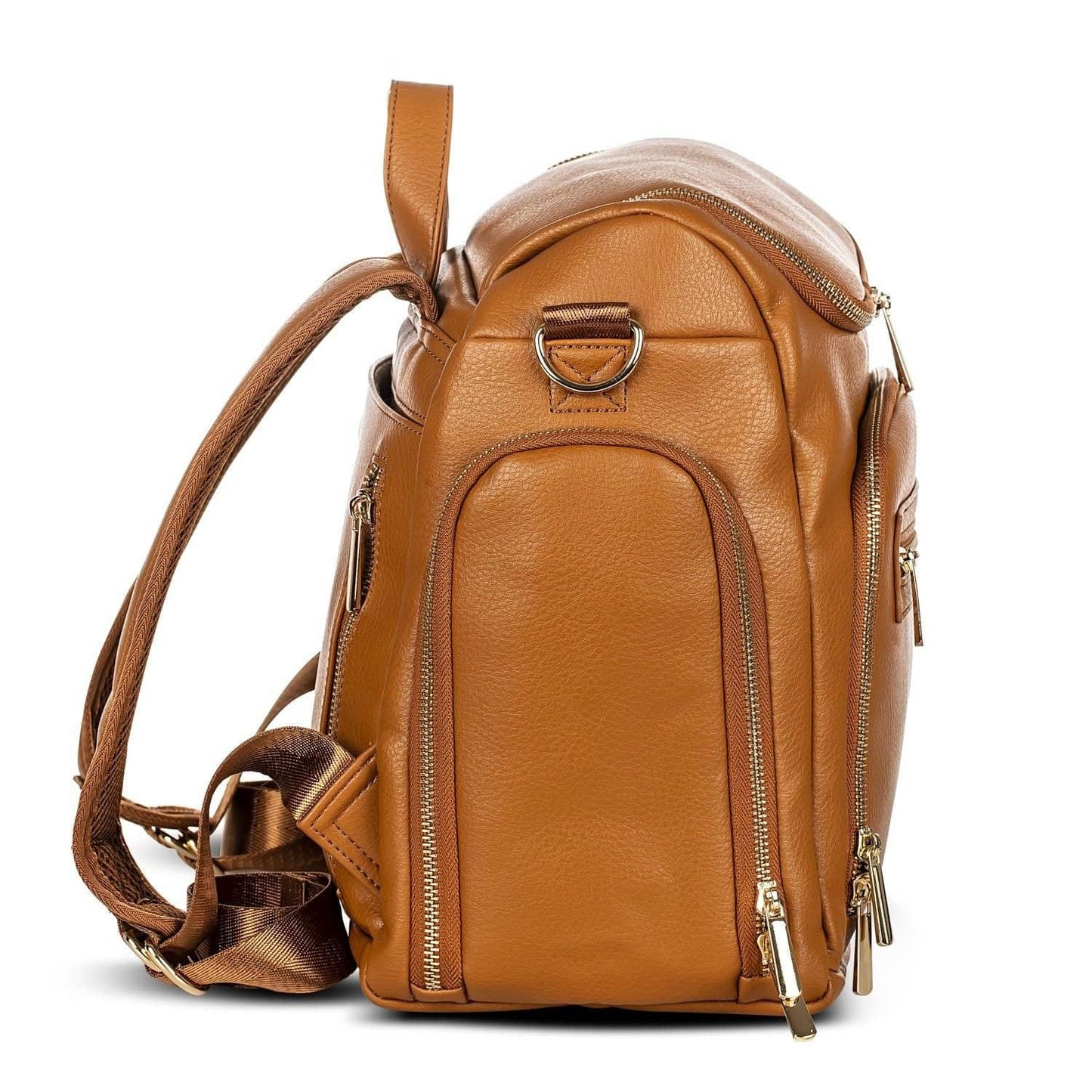 Chloe - Caramel Backpack