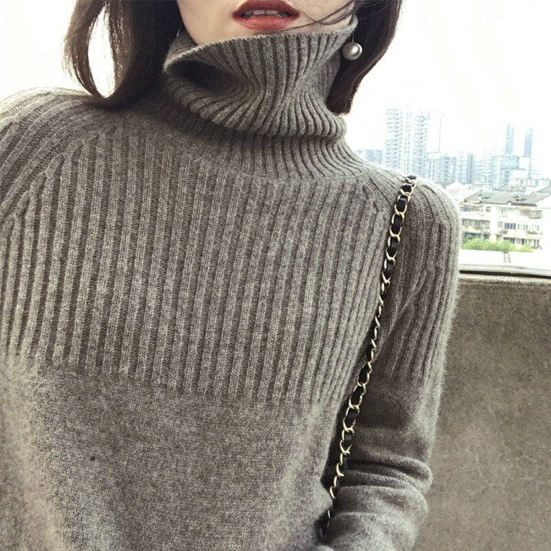 Sweater 100% Wool*