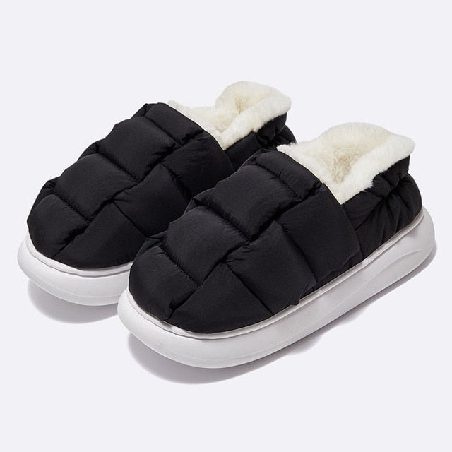 Winter Warm Home Slippers