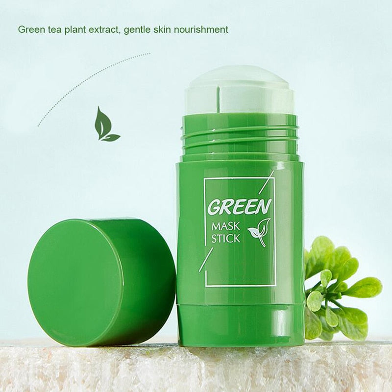 Green Tea Mask Stick