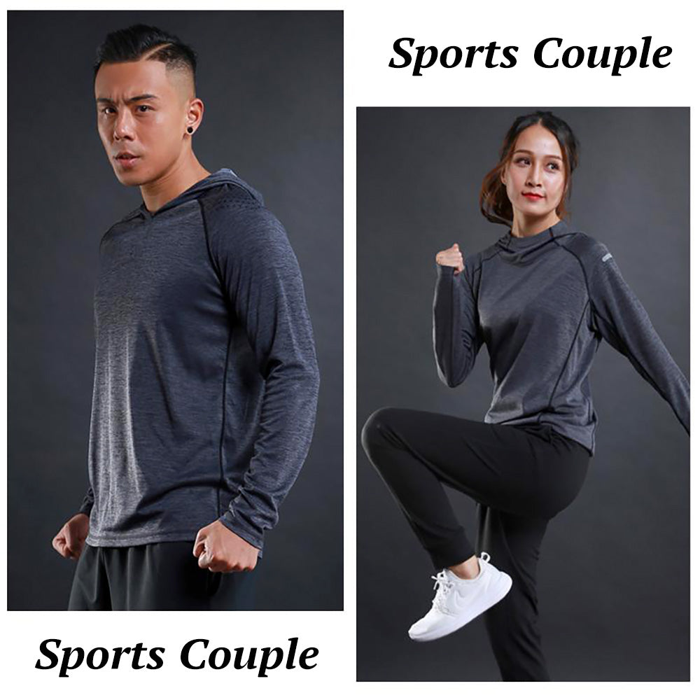 Men's and Women's Sports Hoodie