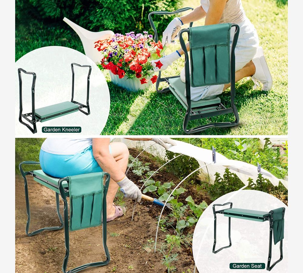 Nisyra Comfeelo Kneeler & Seat