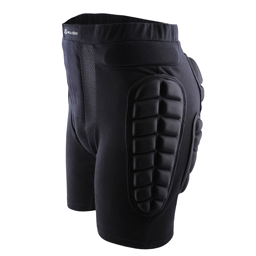 Shock Absorbing Shorts