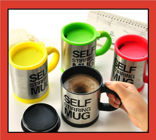 Automatic Electric Lazy Self Stirring Mug