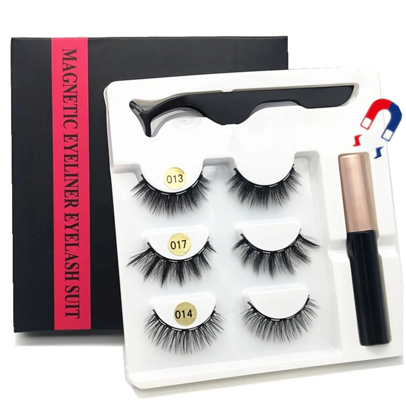 3D Eyelashes