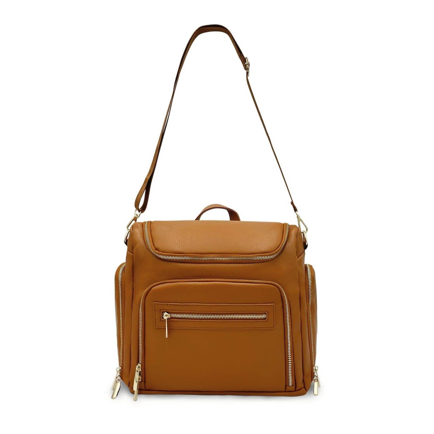 Chloe - Caramel Backpack