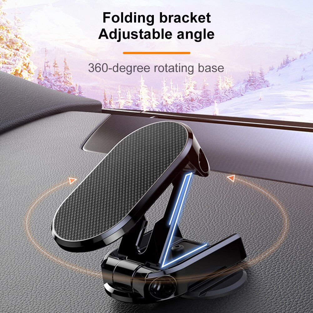 Car Phone Rotatable Smartphone Stand