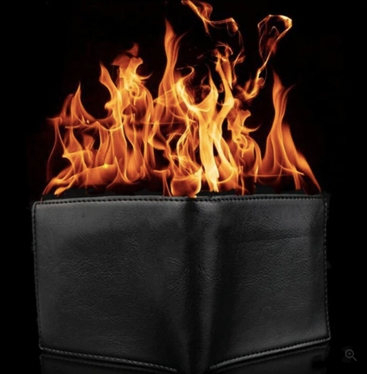 My Fire Wallet