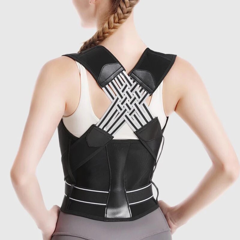 Back Posture Corrector Belt