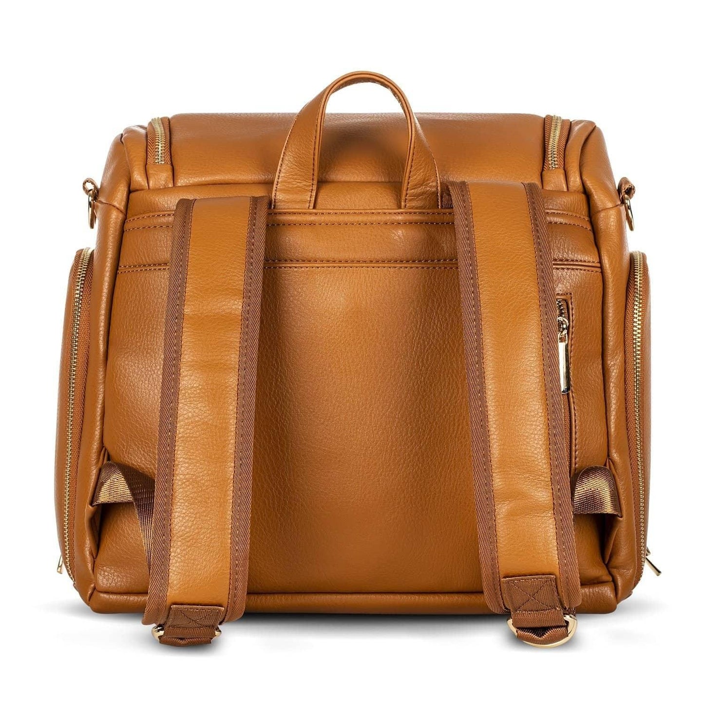 Chloe - Caramel Backpack