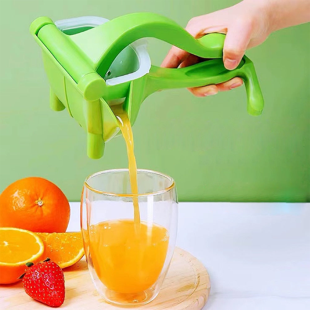 Multifunctional Manual Juice Squeezer