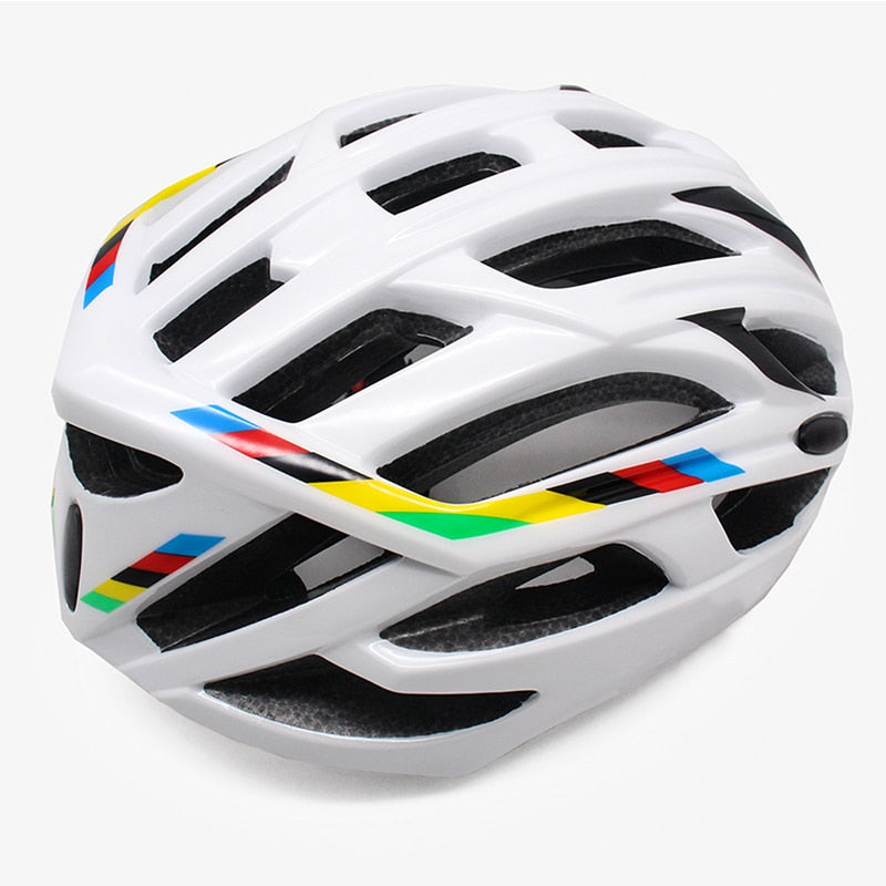 Unisex Road Bicycle Helmet