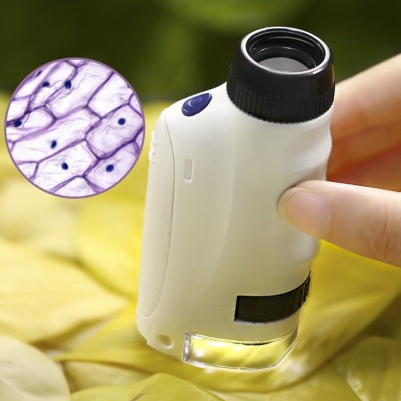 Microscope Kit Toy