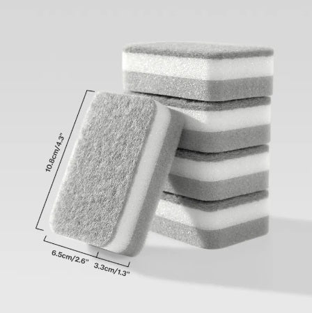 Double-sided Cleaning Sponges