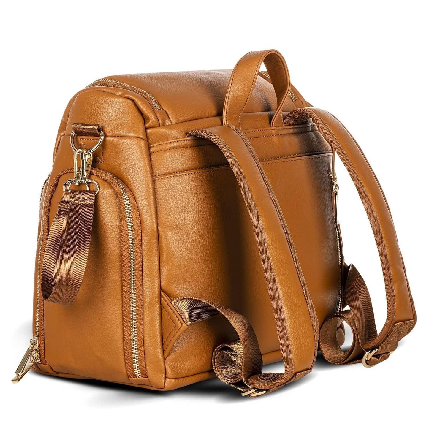 Chloe - Caramel Backpack