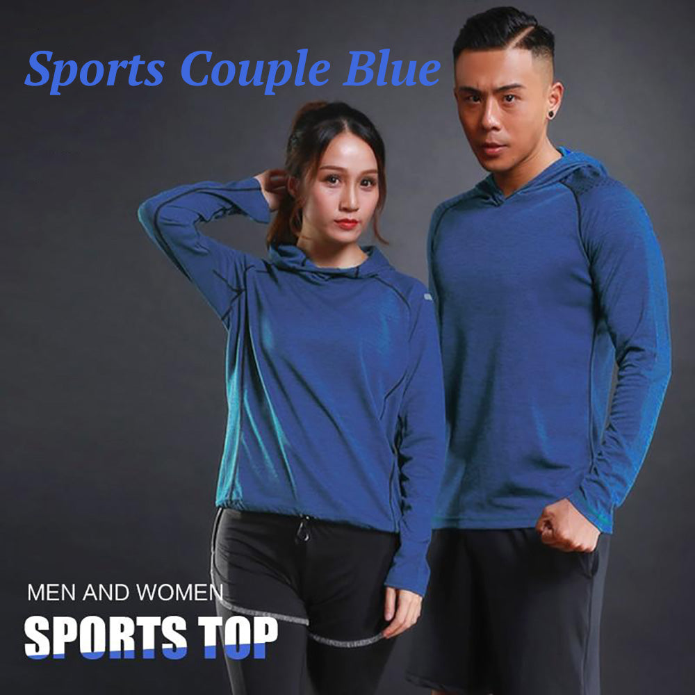 Men's and Women's Sports Hoodie