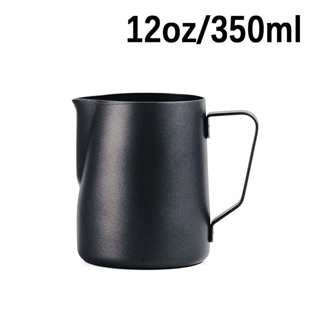 Coffee Latte Milk Frothing Jug