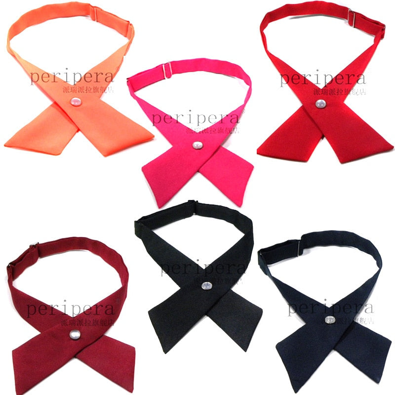 Crisscross Bow Tie