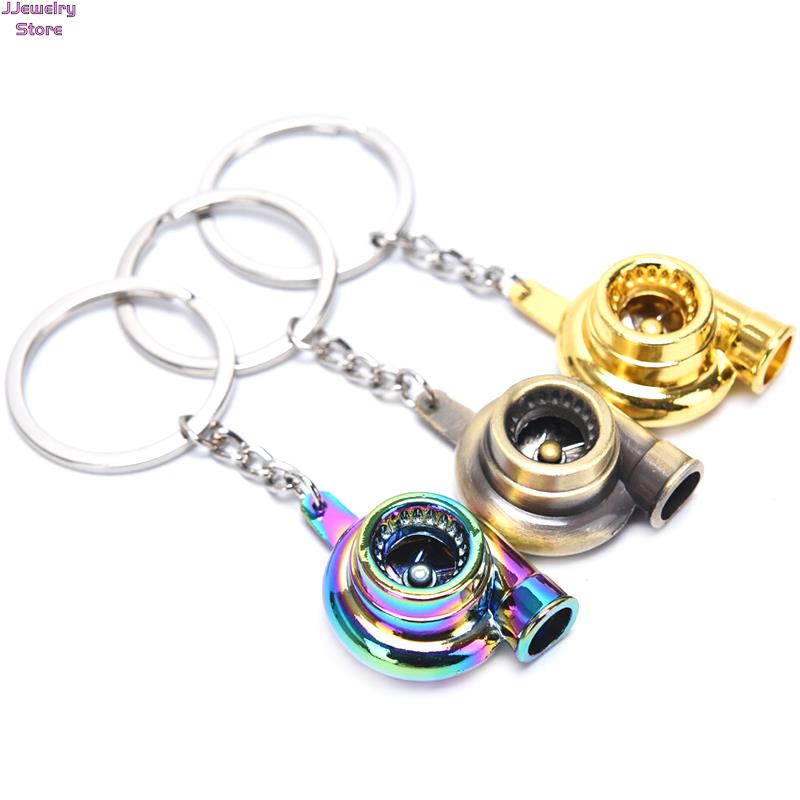 Whistle Sound Turbo Keychain