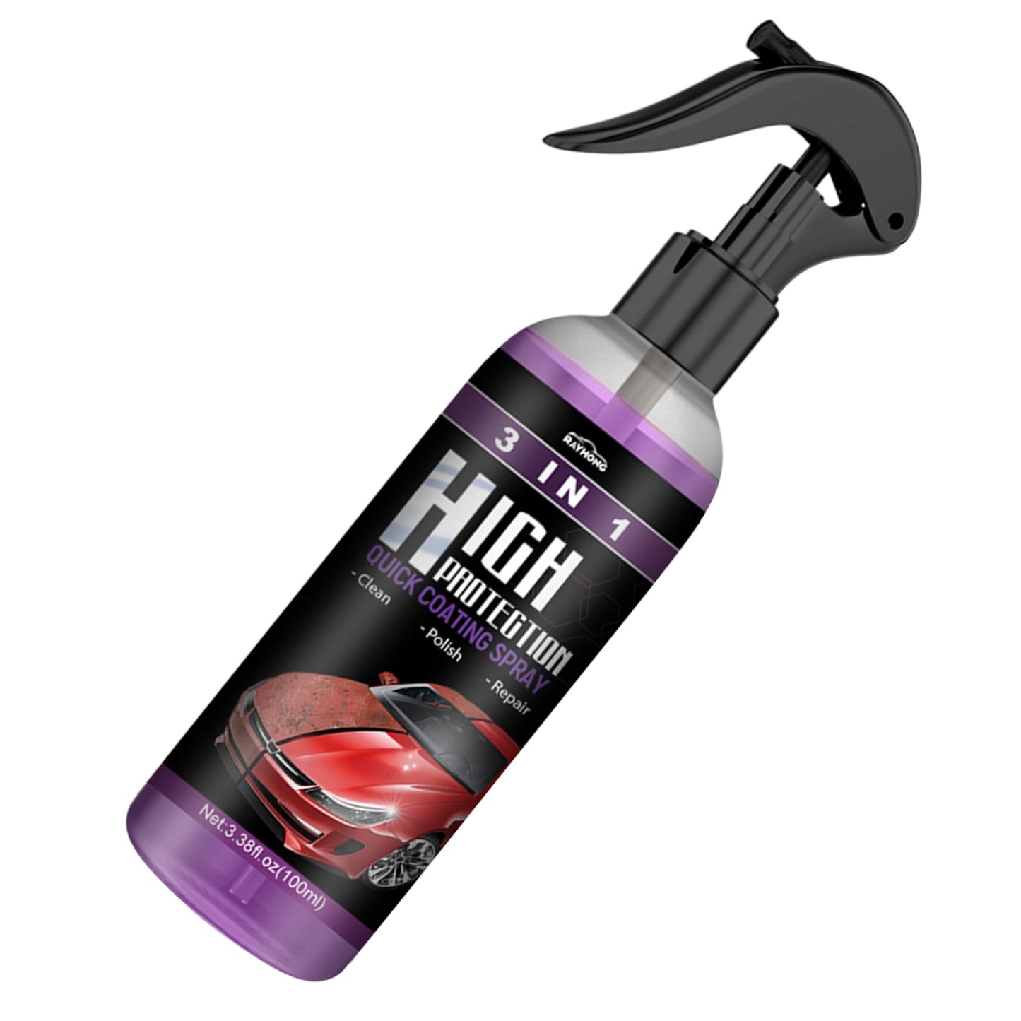 Car Quick Coating Spray