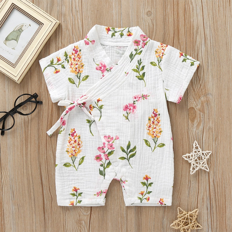 Infant Summer Clothing