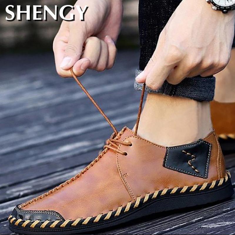 Light Casual Male Shoes