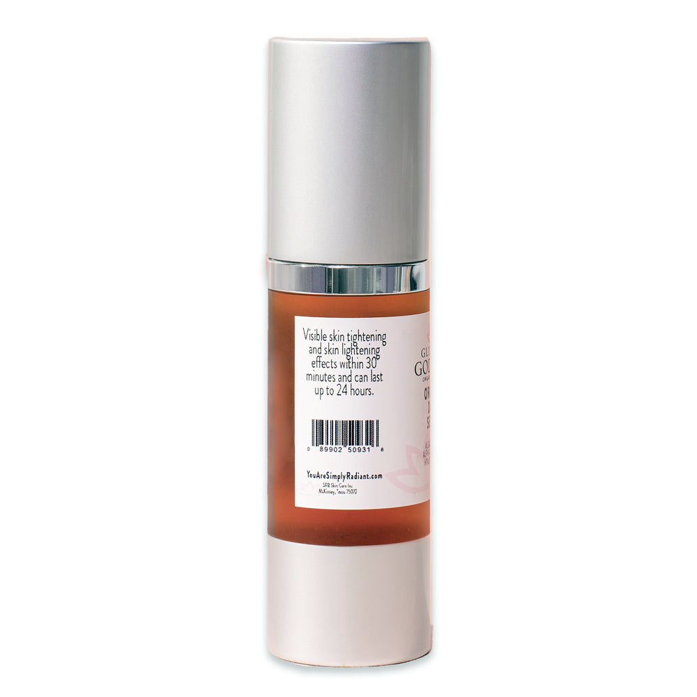 Organic DMAE + Alpha Lipoic Skin Firming Serum