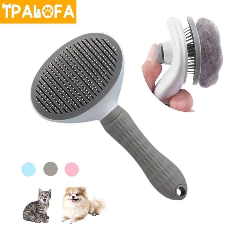 Grooming And Care Pet Brush