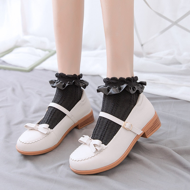 Lolita Style Women Socks