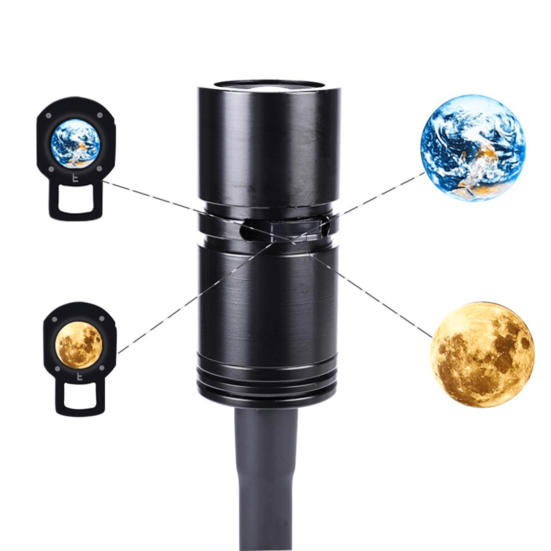 Space Projector Lamp