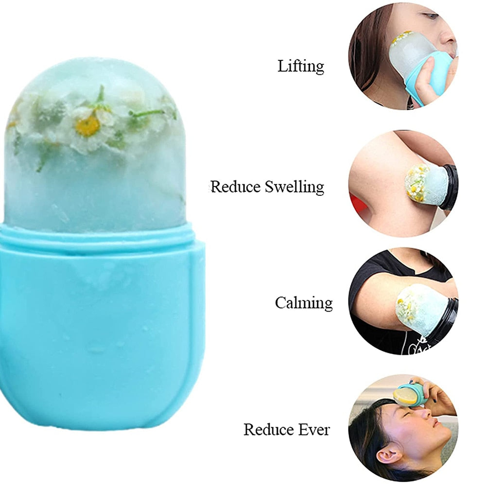 Ice Balls Face Massager