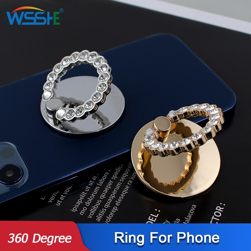 Phone Ring Holder