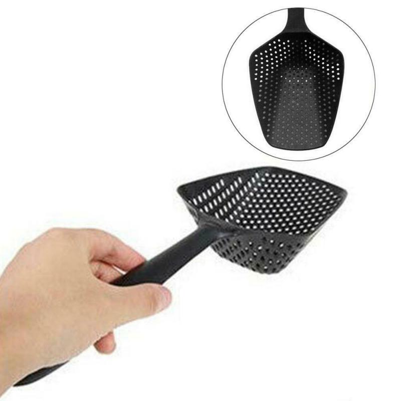 1PC Large Colander Scoop