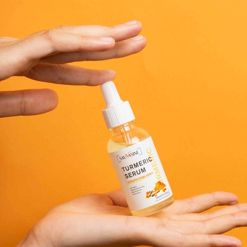 SauVasine Turmeric Serum