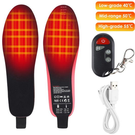 Electric Heating Insole Foot